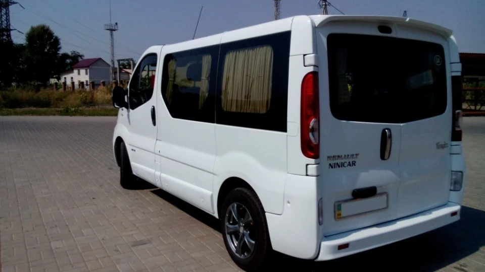 Renault Trafic 2.0 dCi 115 3