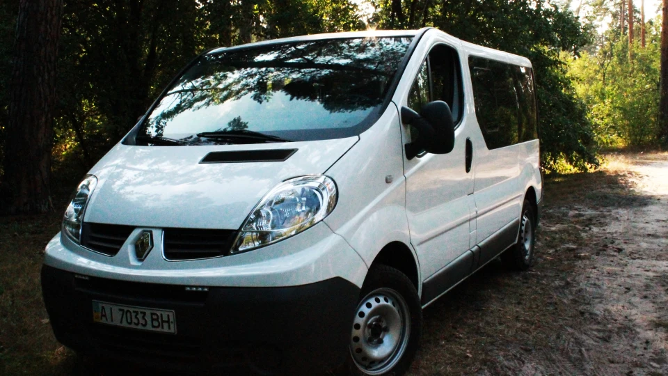 Renault Trafic 2.0 dci (84kw) 2