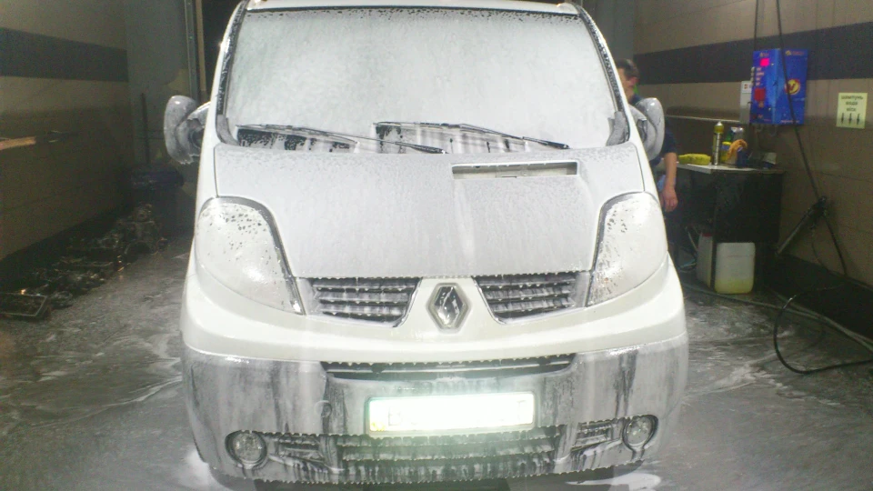 Renault Trafic 2.0 dCi L2H1 2