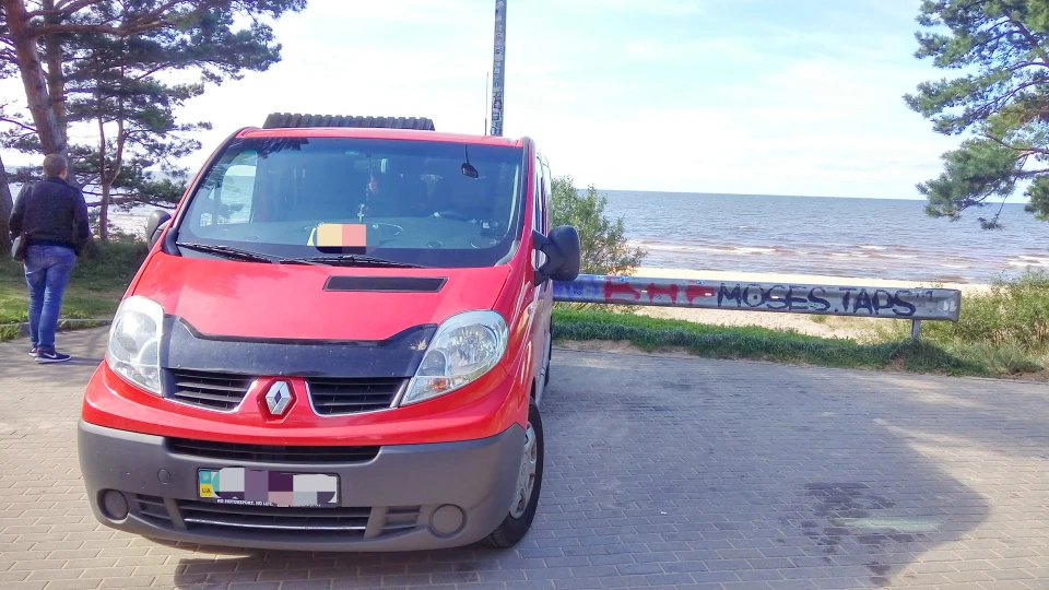 Renault Trafic 2.0 dCi red chip +30 h.p 4
