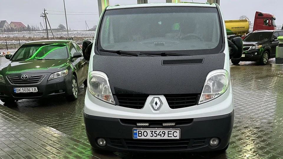 Renault Trafic 2,0 dCi 2