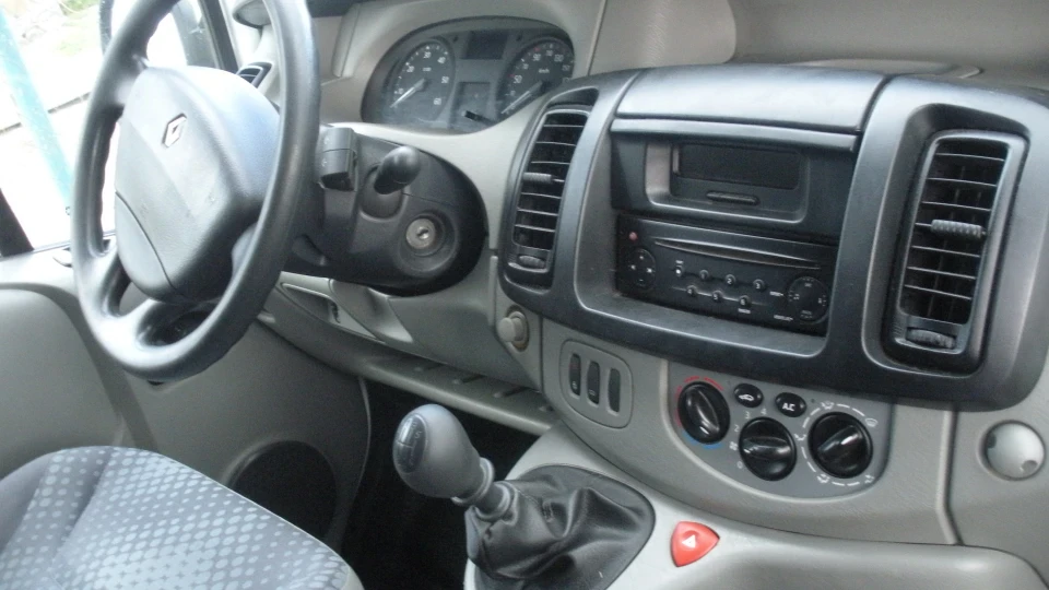 Renault Trafic 2.0 dci