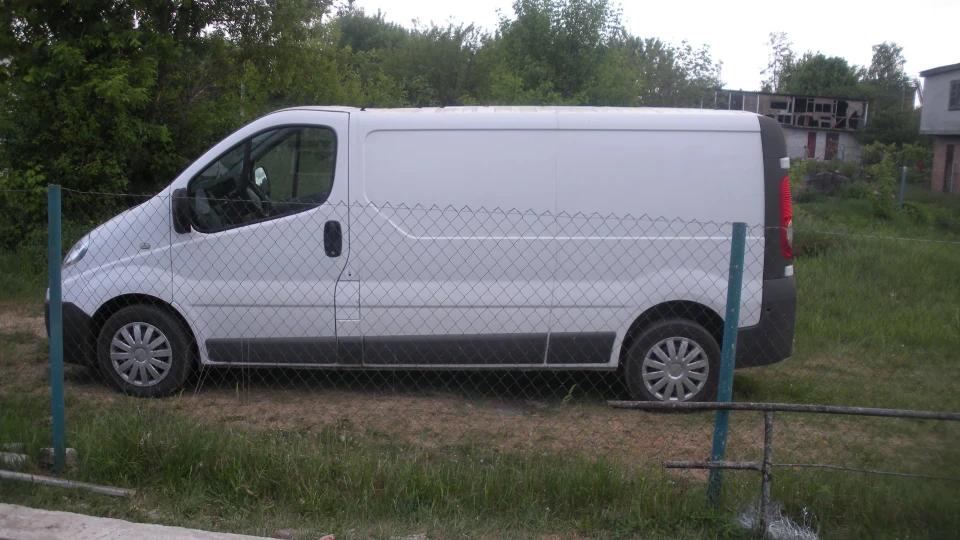 Renault Trafic 2.0 dci 2