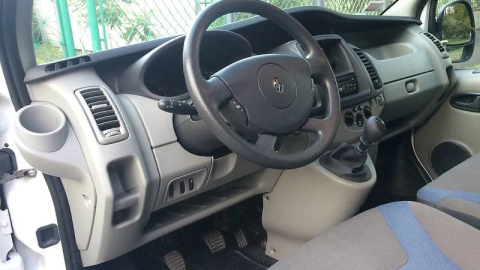 Renault Trafic 2.0 EXTRA 2