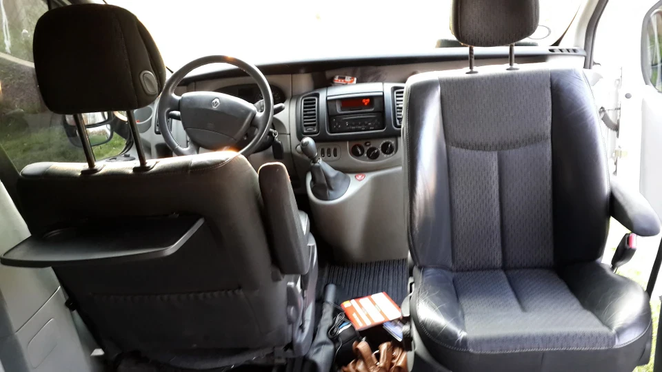 Renault Trafic 2.0 Generation) 3