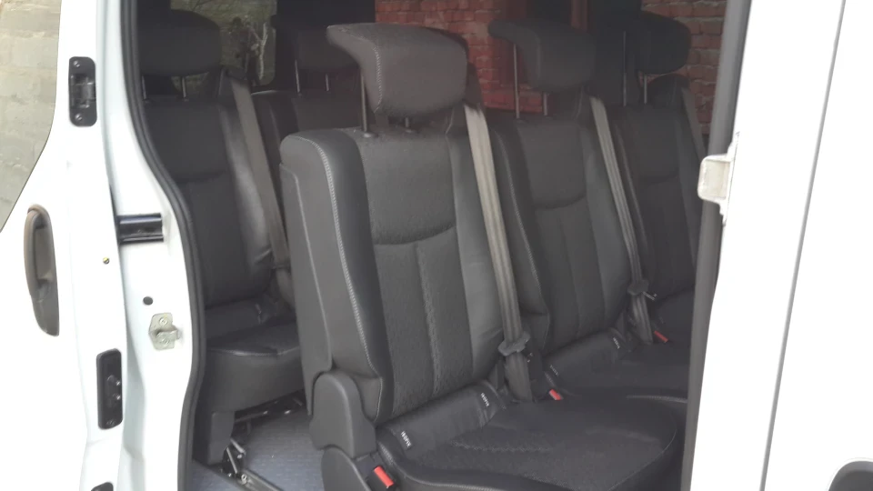 Renault Trafic 2.0 Generation) 5