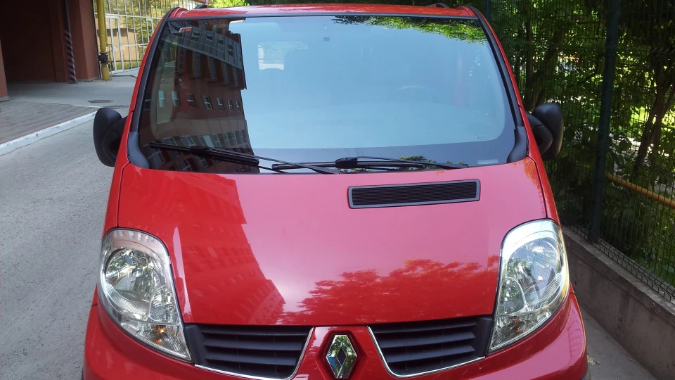 Renault Trafic 2.0 TDI 115л.с. кондиціонер
