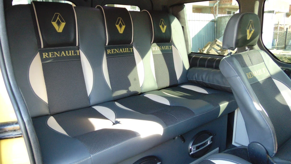 Renault Trafic 2.0 TDI 5