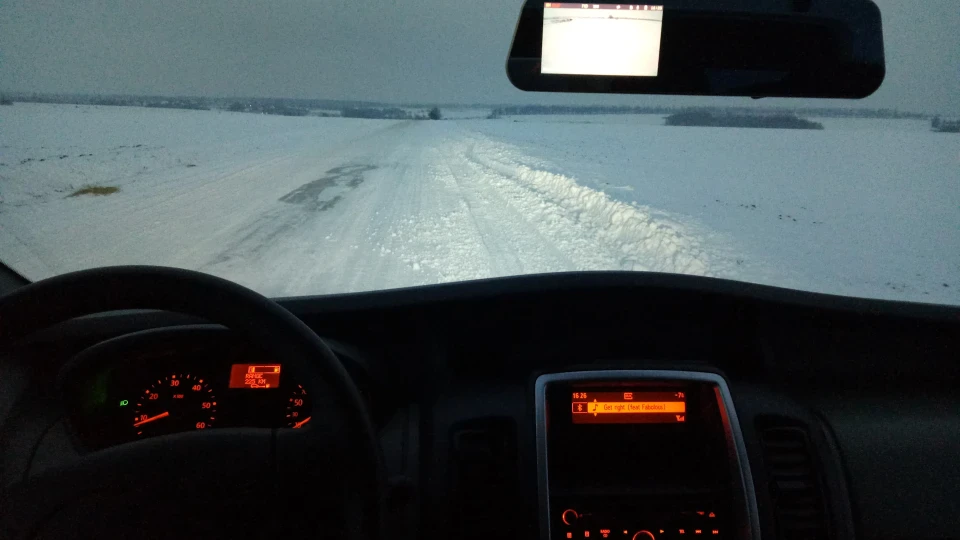 Renault Trafic 2.0 турбо дизель 115к.с. 4