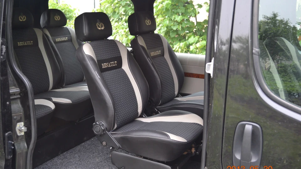 Renault Trafic 2.0 турбо шахтар 4
