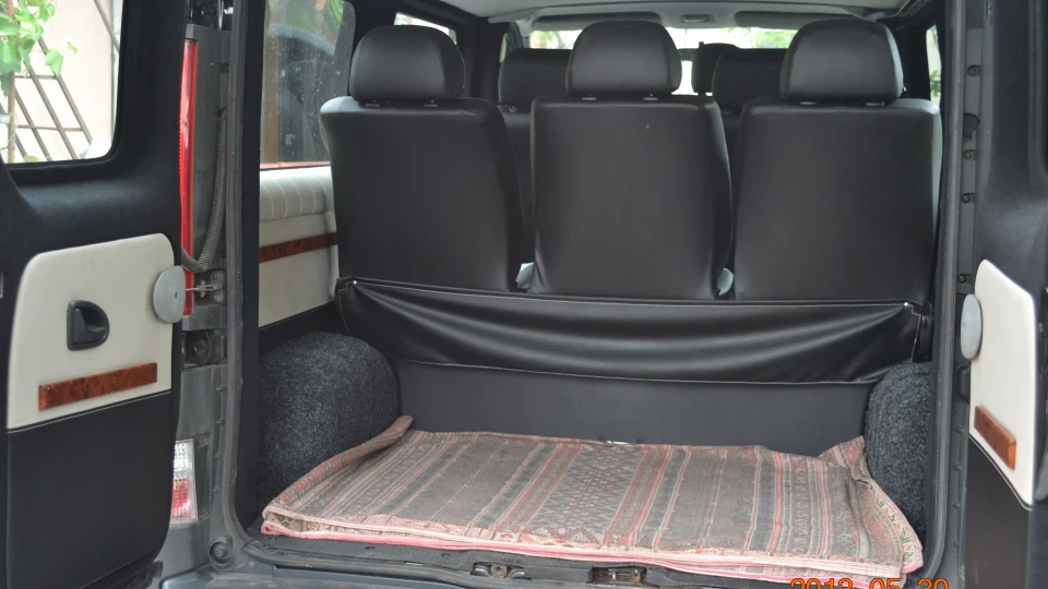 Renault Trafic 2.0 турбо шахтар 5