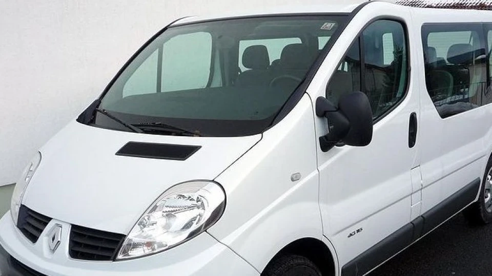 Renault Trafic 2,0 Турбо 2