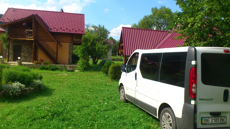 Renault Trafic 2.0 турбо 2