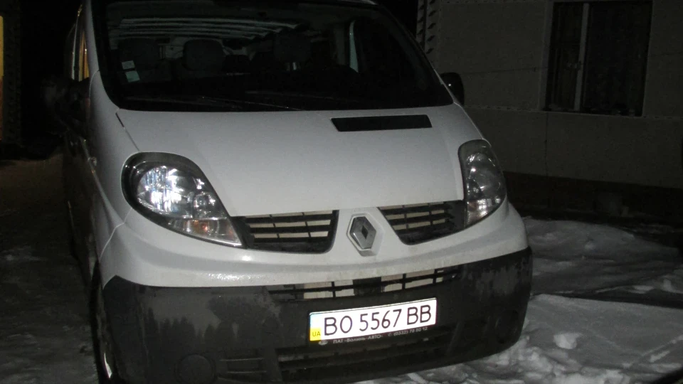Renault Trafic 2.0 ТУРБО 2