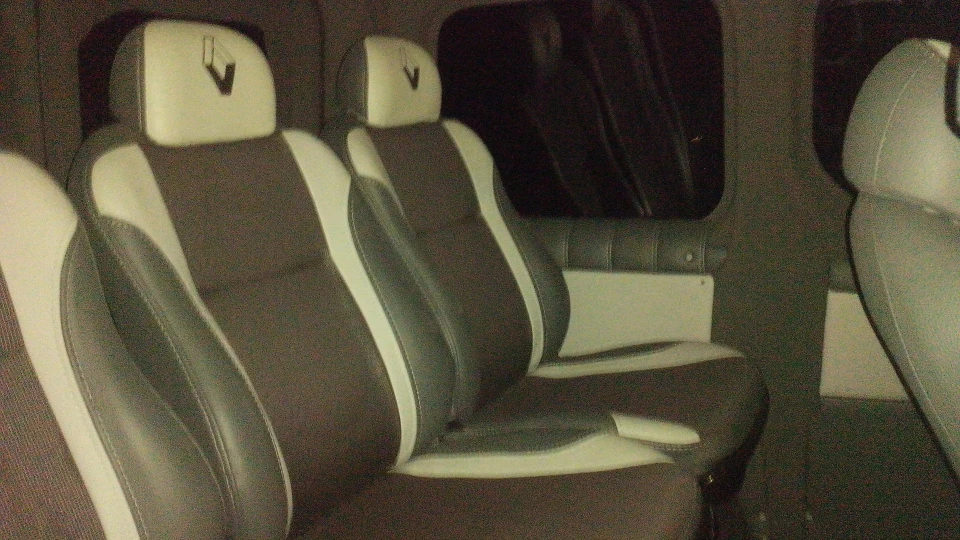 Renault Trafic 2.0 турбо 2
