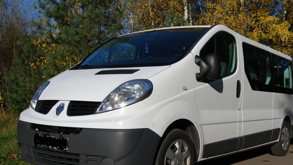 Renault Trafic 2,0 2