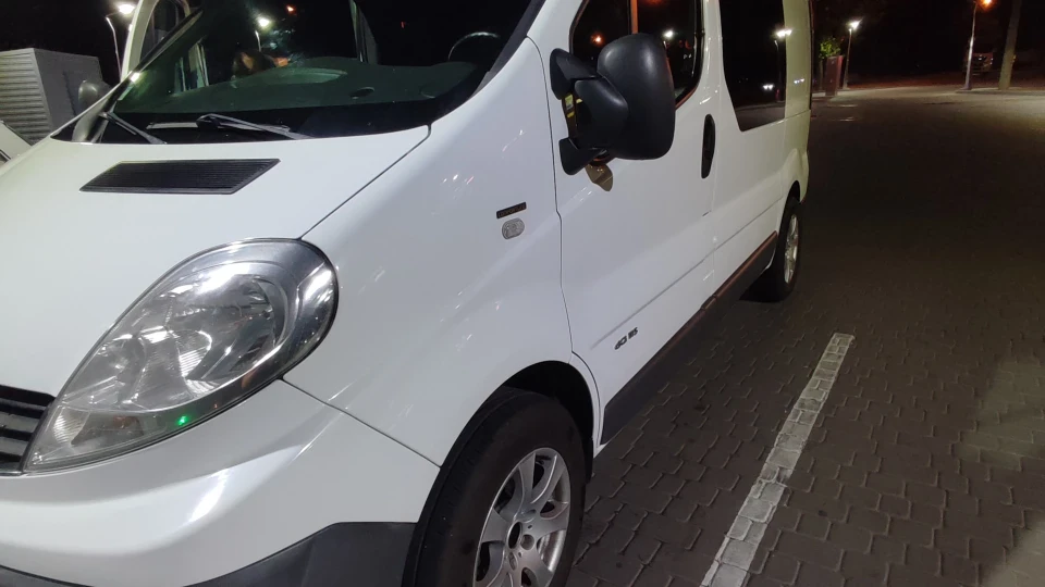 Renault Trafic 2.0 2