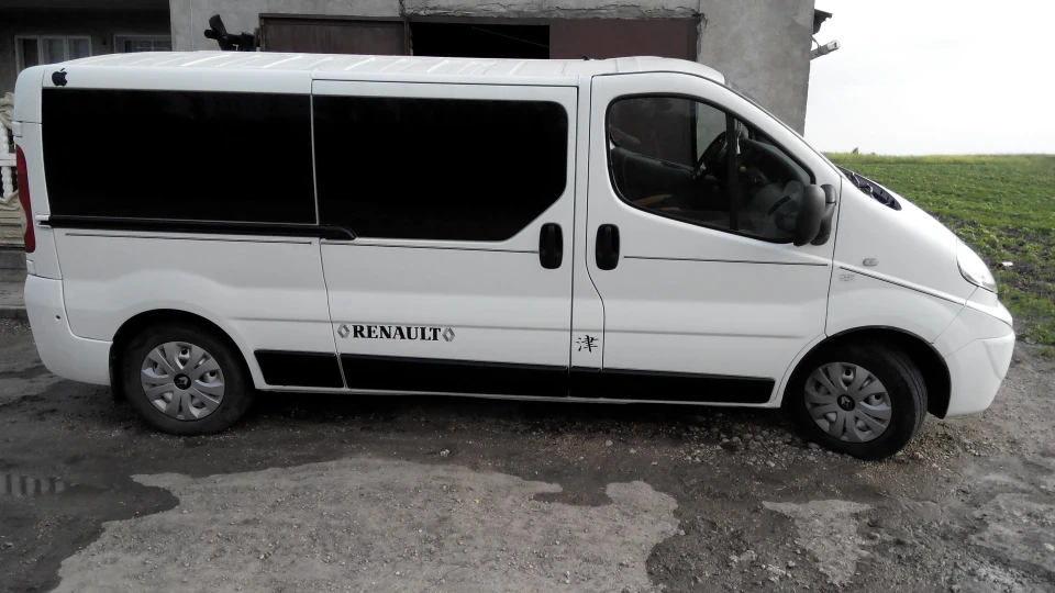 Renault Trafic 2,0