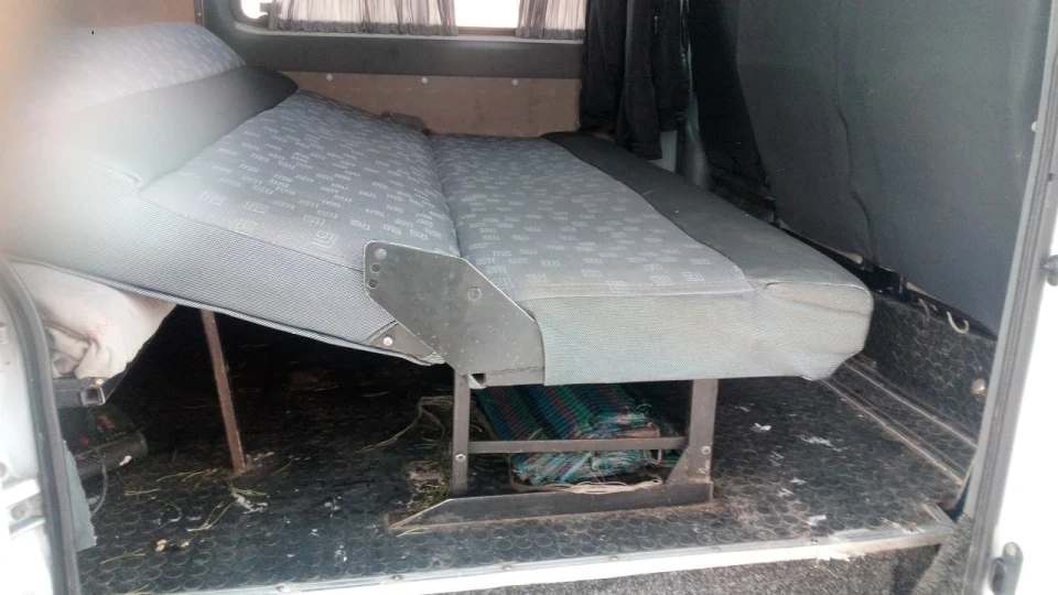 Renault Trafic 2.0