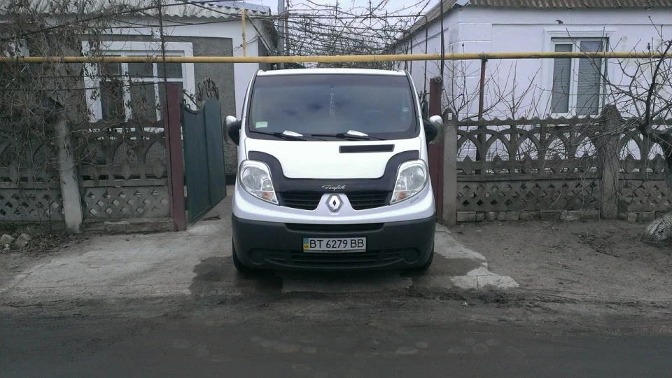 Renault Trafic 2,0 5