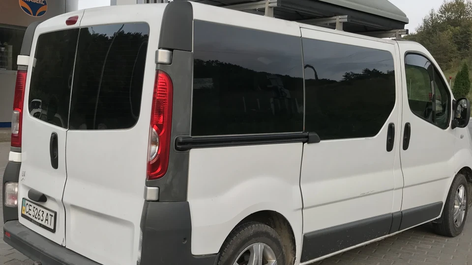 Renault Trafic 2.0 2