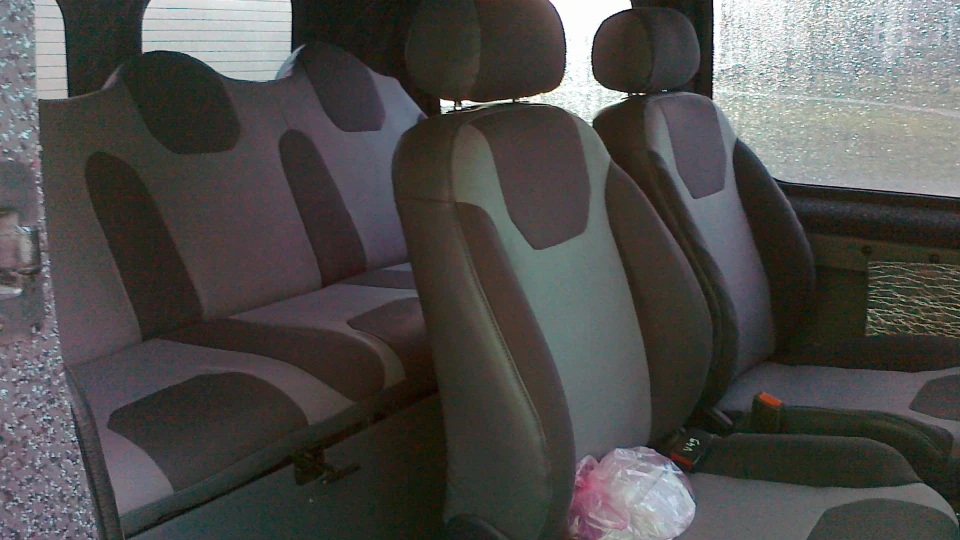 Renault Trafic 2.0 2