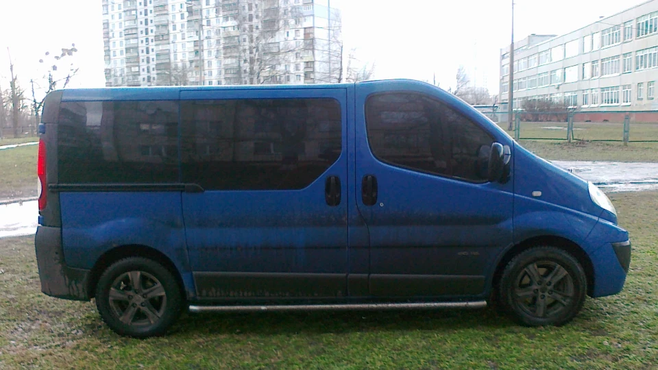 Renault Trafic 2.0 3