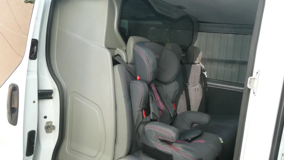 Renault Trafic 2.0