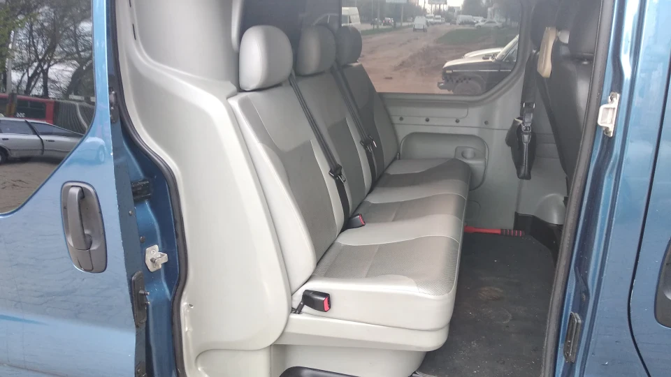 Renault Trafic 2.0 3