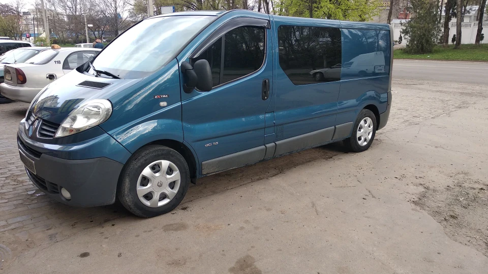 Renault Trafic 2.0 5