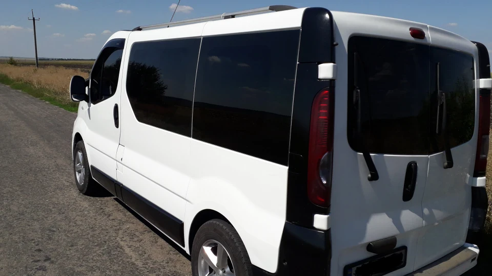 Renault Trafic 2.0dci 115л.с. 5