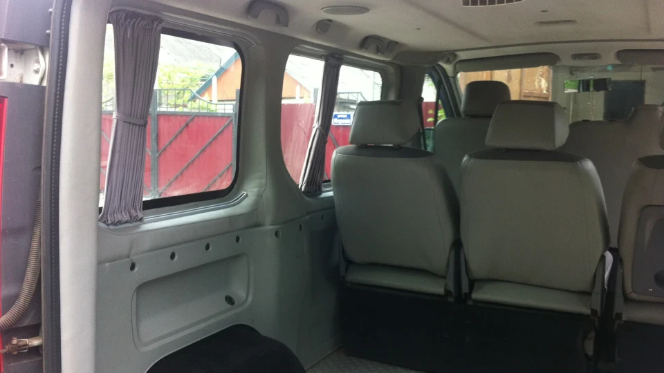 Renault Trafic 2.0dci Спритний 2