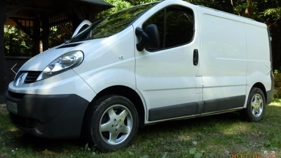 Renault Trafic 2.0dci 2