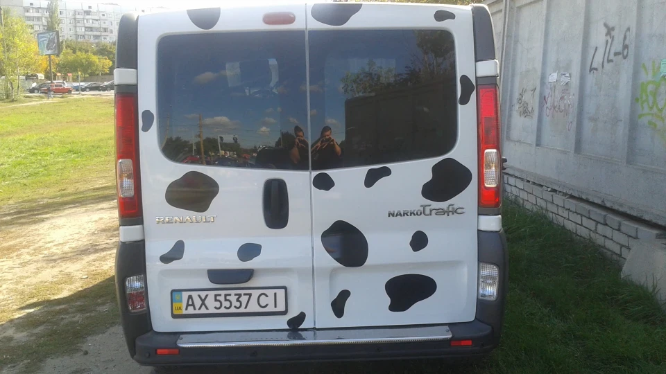 Renault Trafic 2.0dci