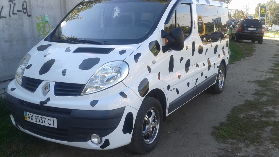 Renault Trafic 2.0dci 2