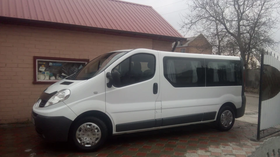 Renault Trafic 2.0.turbo 2