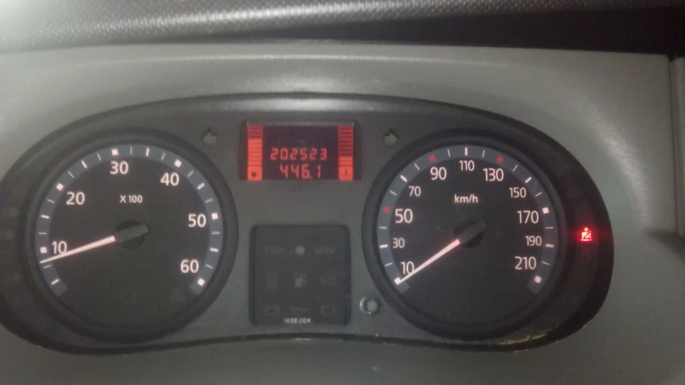 Renault Trafic 2.0.turbo 4