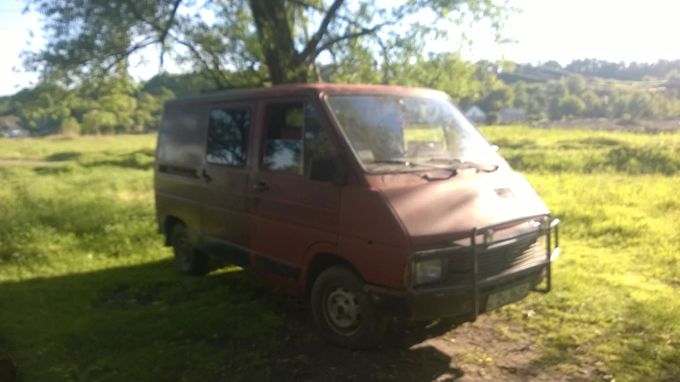Renault Trafic 2.1 3