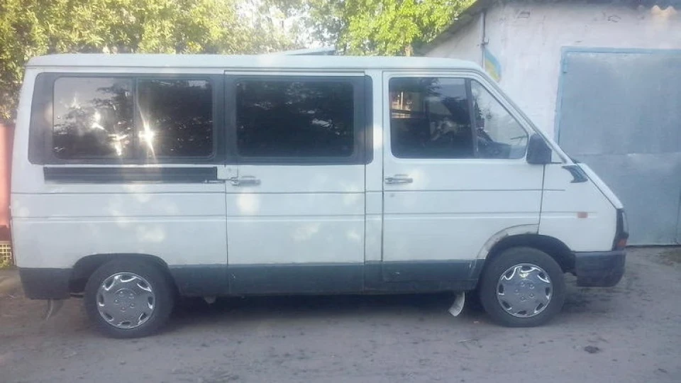 Renault Trafic 2.1D