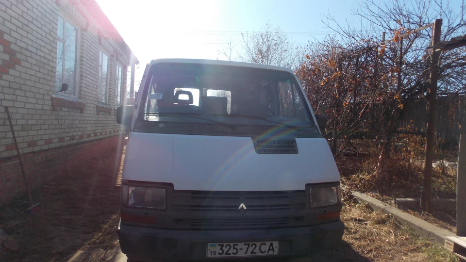 Renault Trafic 2.1D