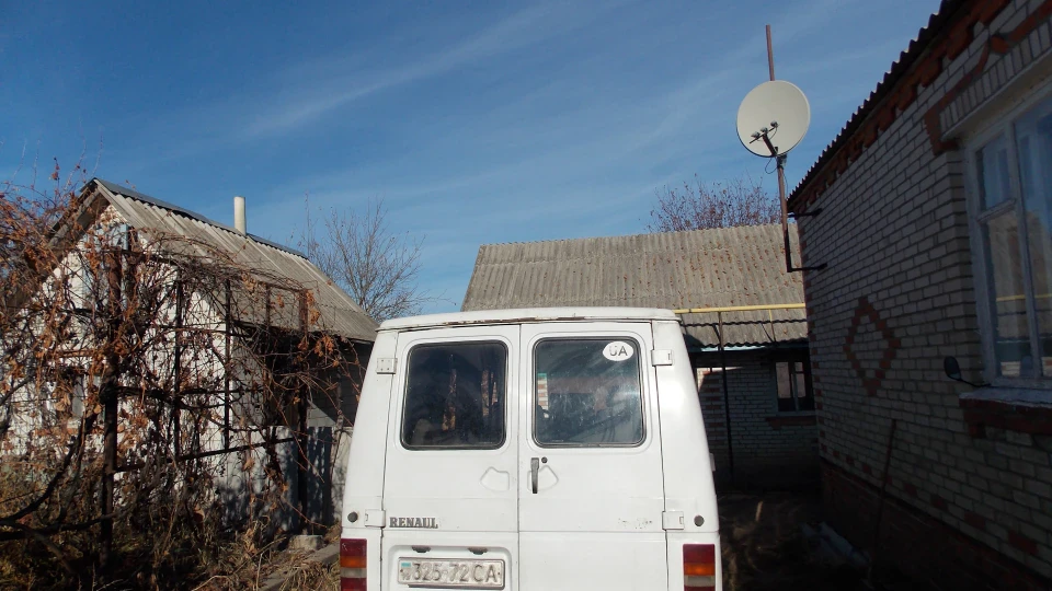 Renault Trafic 2.1D 3