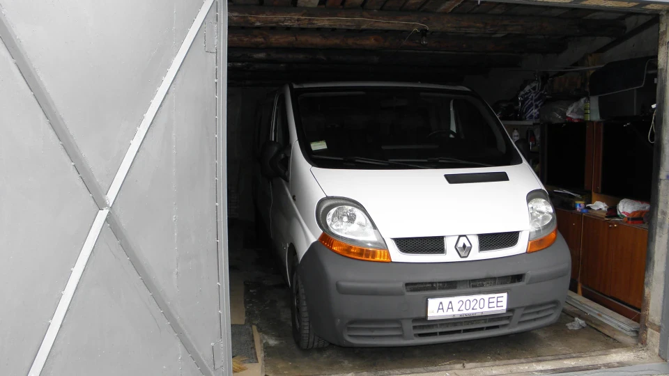 Renault Trafic 2.5 140DCI Long 2