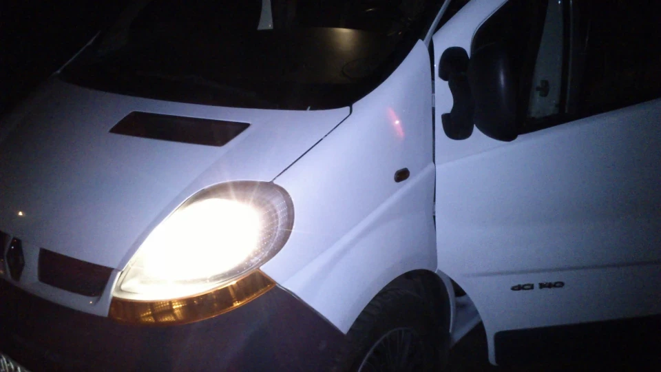 Renault Trafic 2.5 140DCI Long 3