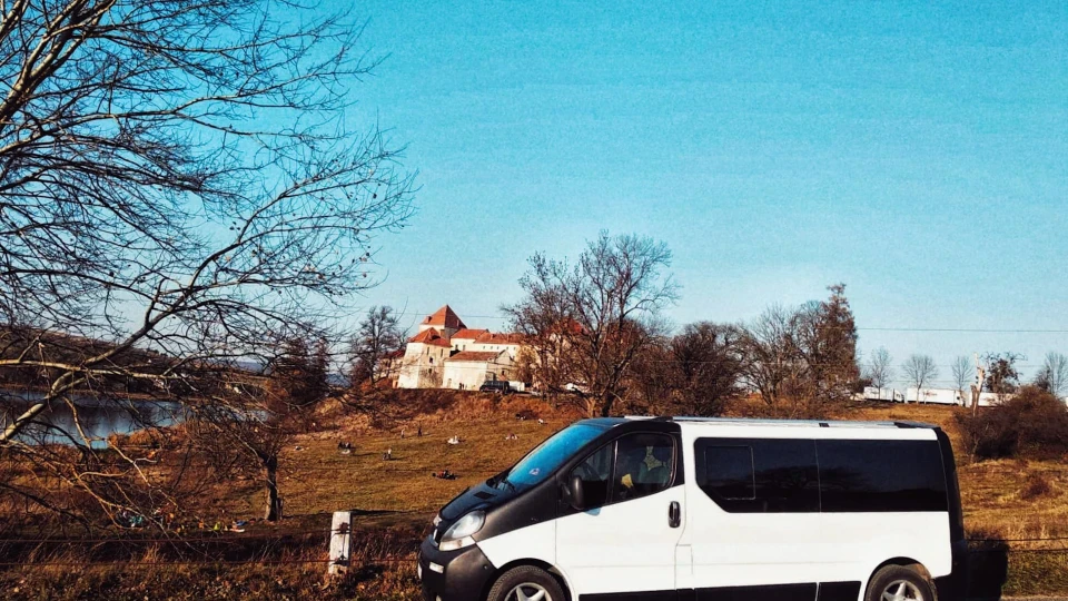 Renault Trafic 2.5 DCI 2