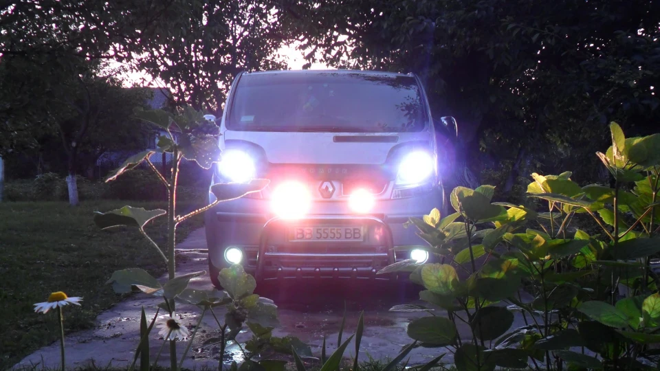Renault Trafic 2,5 DYNAMIQUE dci 140 3