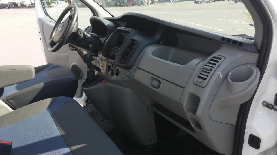 Renault Trafic 2.5___TURBO