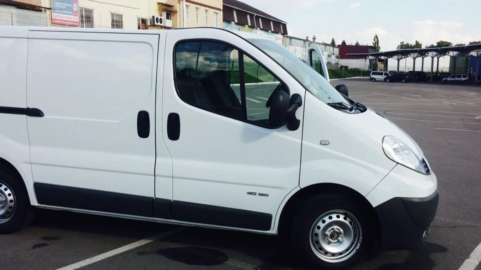 Renault Trafic 2.5___TURBO 3