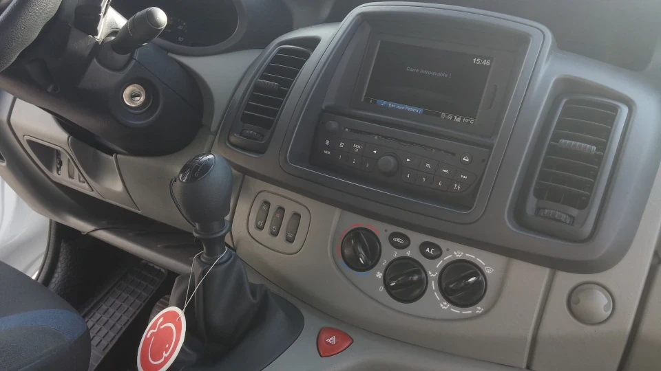 Renault Trafic 2.5___TURBO 4