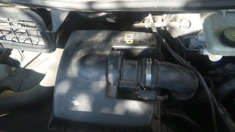 Renault Trafic 2.5 2