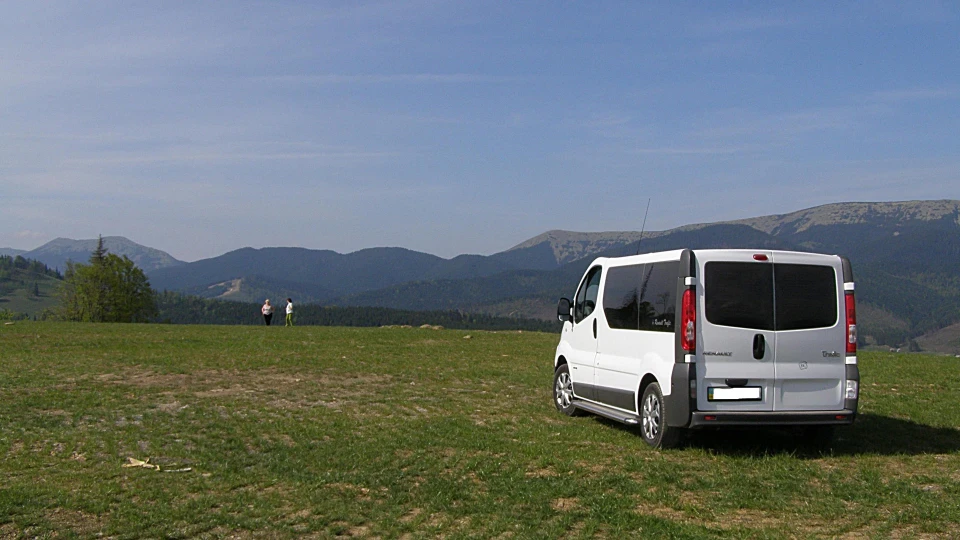 Renault Trafic 4ipovon 150ks 2